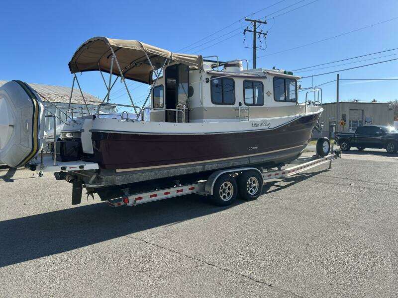 27ft Ranger Tugs Yacht For Sale