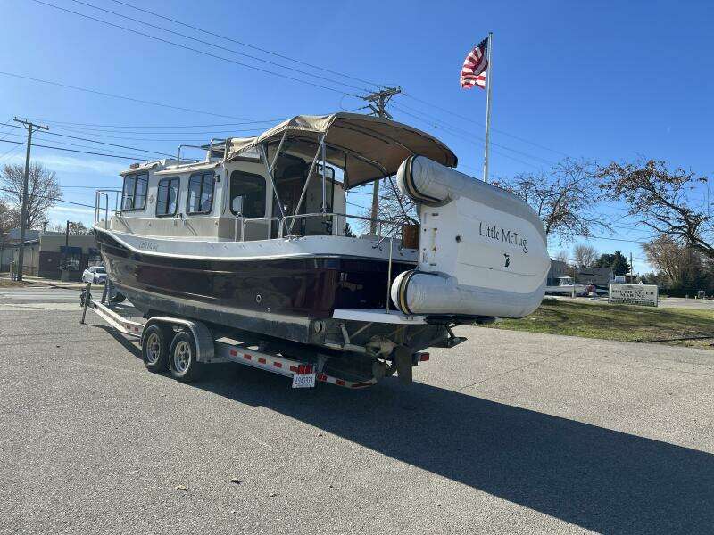 27ft Ranger Tugs Yacht For Sale