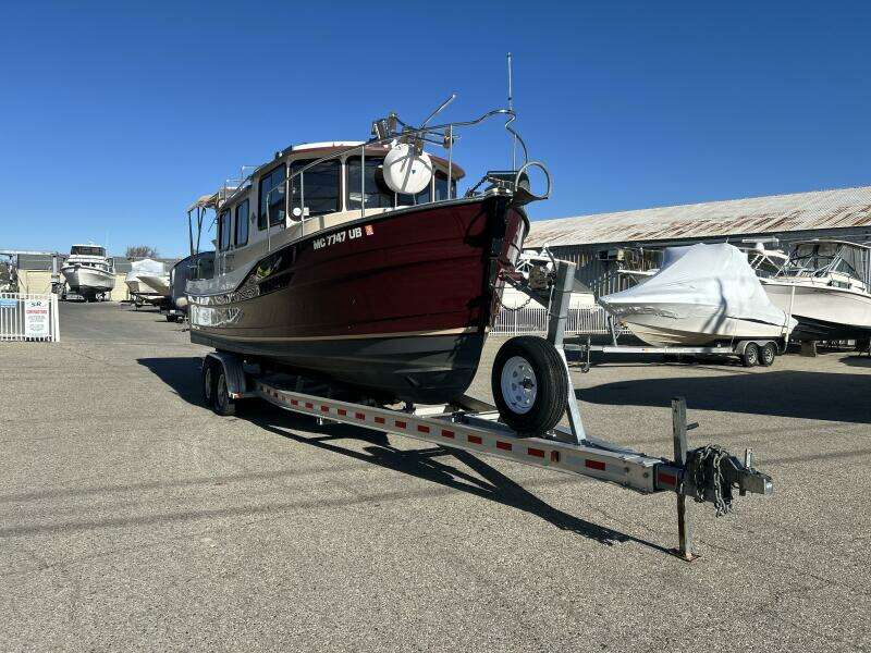 27ft Ranger Tugs Yacht For Sale