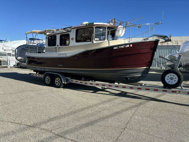 27ft Ranger Tugs Yacht For Sale