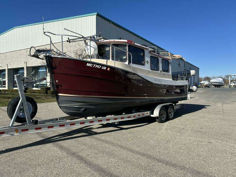 27ft Ranger Tugs Yacht For Sale
