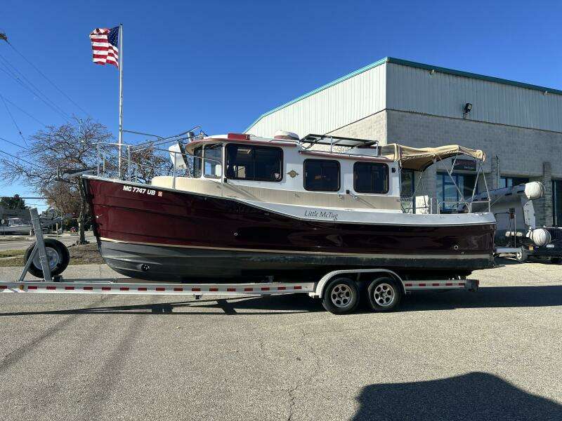 27ft Ranger Tugs Yacht For Sale