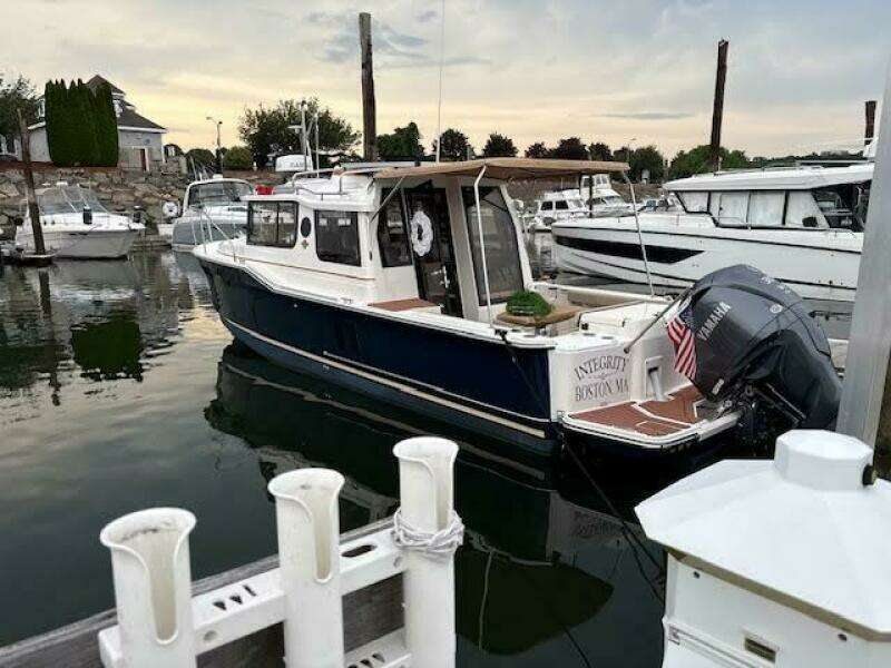 Integrity 27ft Ranger Tugs Yacht For Sale