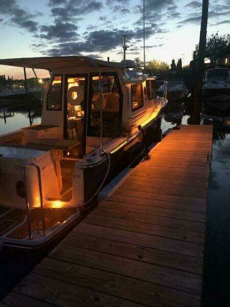 Integrity 27ft Ranger Tugs Yacht For Sale