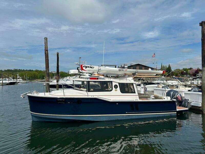 Integrity 27ft Ranger Tugs Yacht For Sale