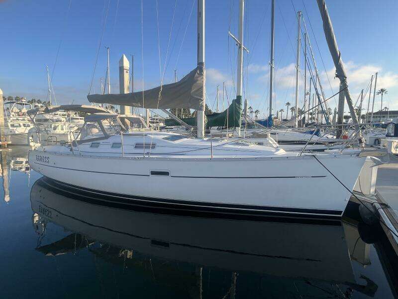 Seas the Day  32ft Beneteau Yacht For Sale