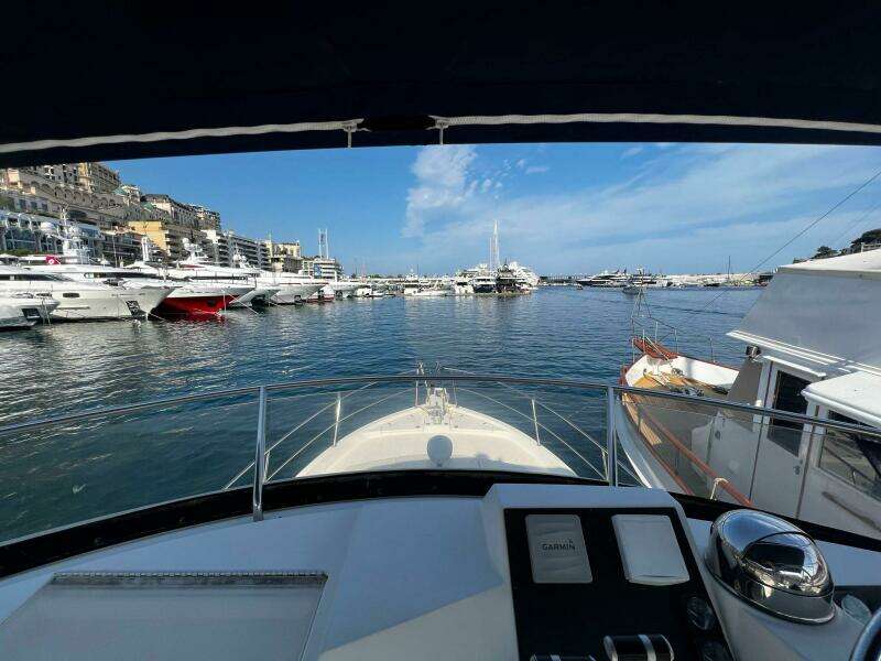 PAPYRUS 47ft Sabre Yacht For Sale