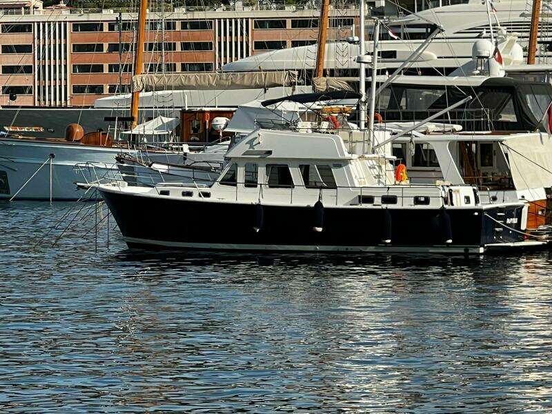 PAPYRUS 47ft Sabre Yacht For Sale
