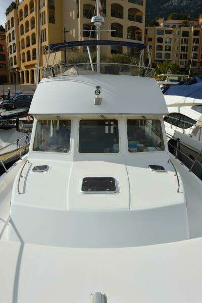 PAPYRUS 47ft Sabre Yacht For Sale