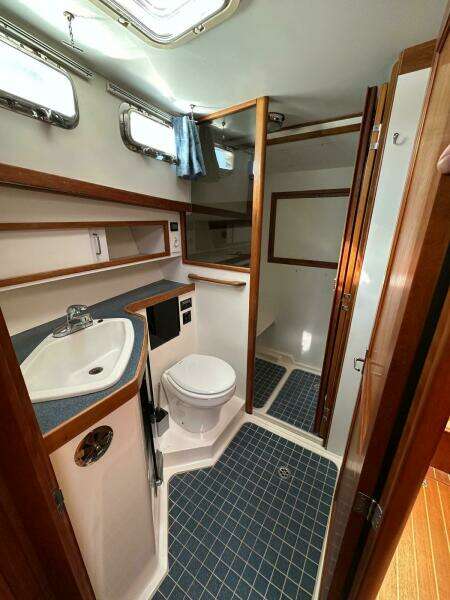 PAPYRUS 47ft Sabre Yacht For Sale