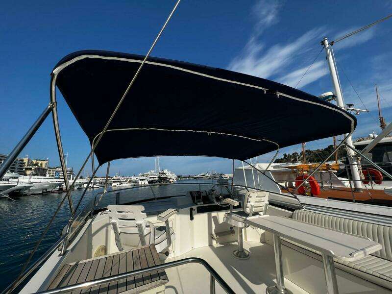 PAPYRUS 47ft Sabre Yacht For Sale
