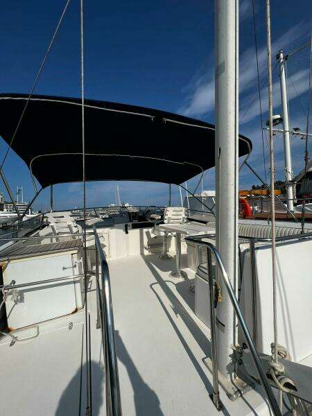 PAPYRUS 47ft Sabre Yacht For Sale