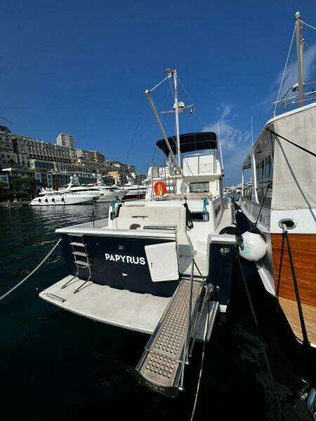 PAPYRUS 47ft Sabre Yacht For Sale