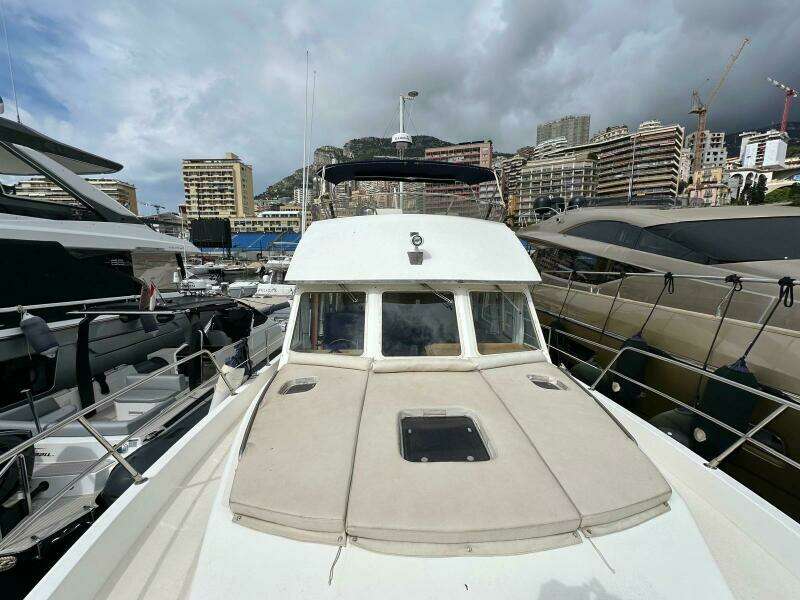 PAPYRUS 47ft Sabre Yacht For Sale