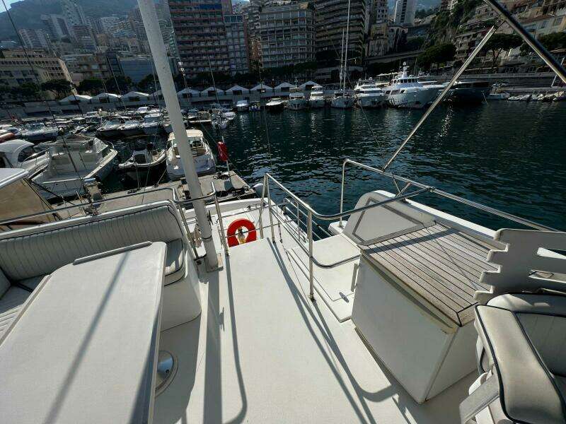 PAPYRUS 47ft Sabre Yacht For Sale