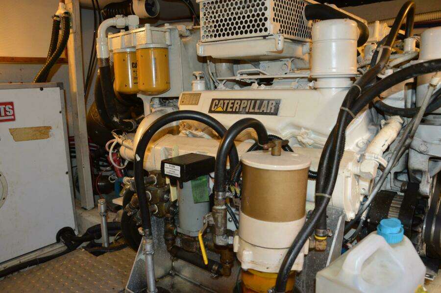 PAPYRUS 47ft Sabre Yacht For Sale