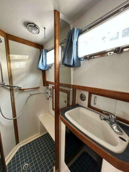 PAPYRUS 47ft Sabre Yacht For Sale