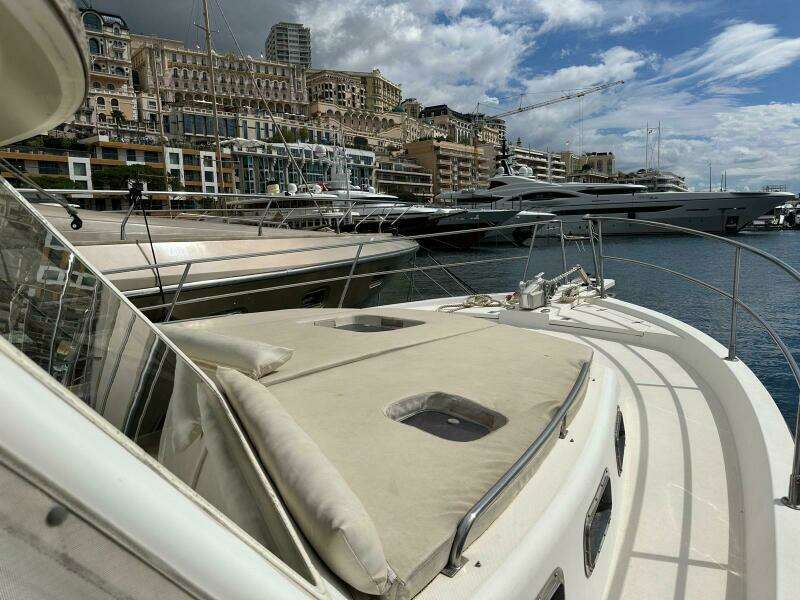 PAPYRUS 47ft Sabre Yacht For Sale