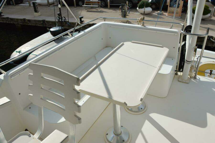 PAPYRUS 47ft Sabre Yacht For Sale