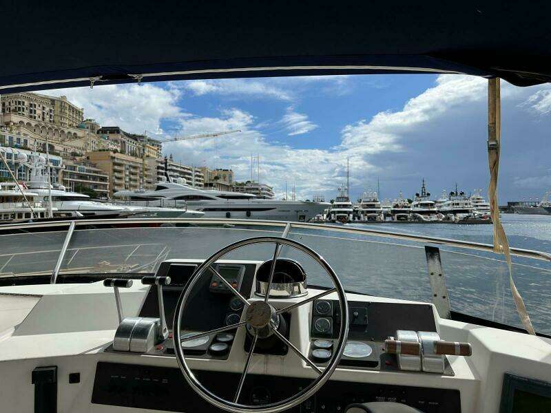 PAPYRUS 47ft Sabre Yacht For Sale