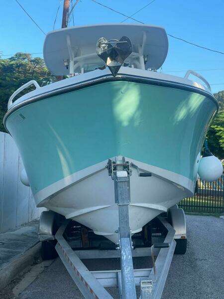 LIVING SIMPLE 28ft Mako Yacht For Sale
