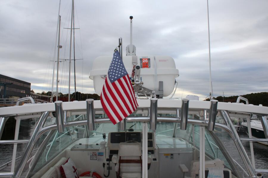 38' 2005 Rampage Express