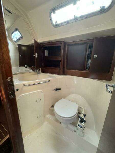 Whiskey Compass 42ft Bavaria Yacht For Sale