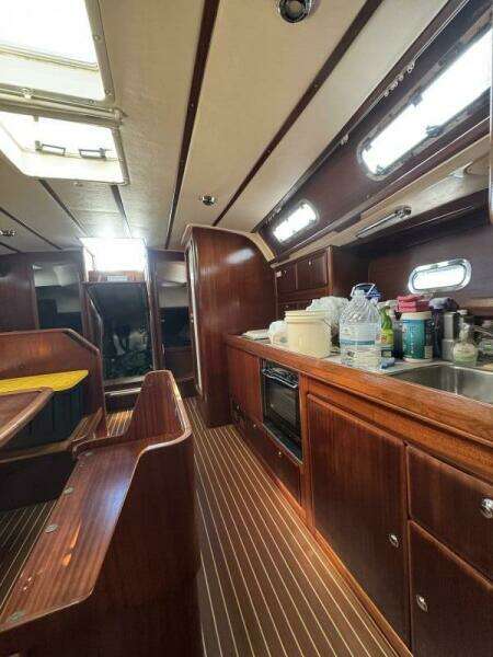 Whiskey Compass 42ft Bavaria Yacht For Sale