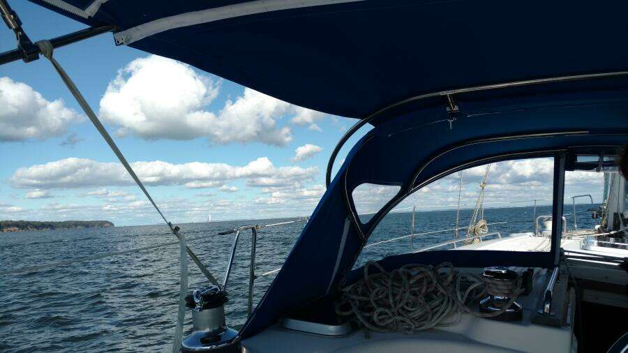 Whiskey Compass 42ft Bavaria Yacht For Sale