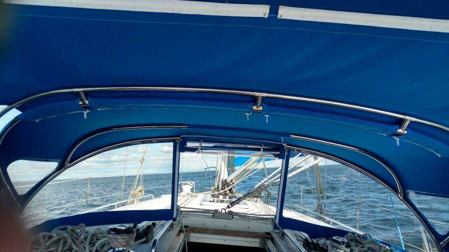 Whiskey Compass 42ft Bavaria Yacht For Sale