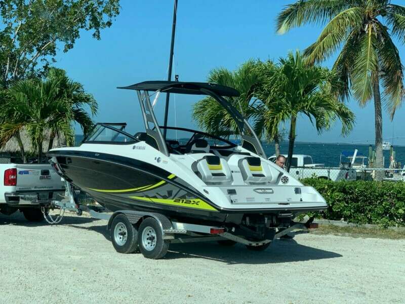 SWEET AND SOUR 21ft Yamaha Boats Yacht For Sale