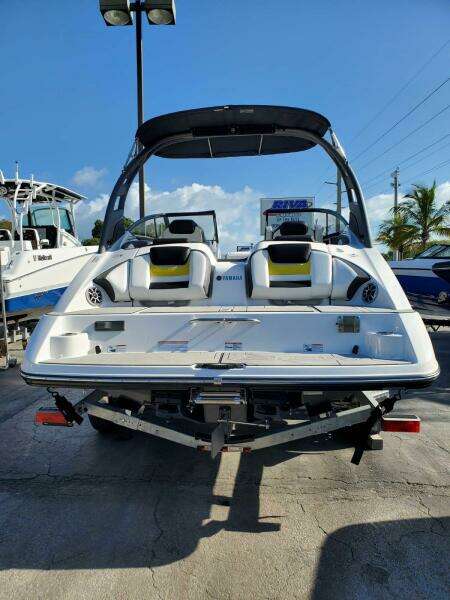 SWEET AND SOUR 21ft Yamaha Boats Yacht For Sale