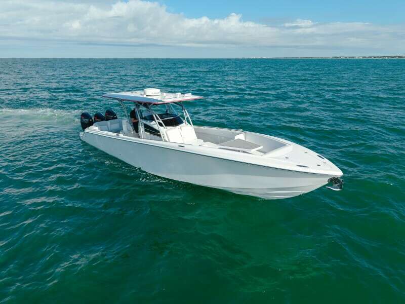 38ft Nor Tech Yacht For Sale