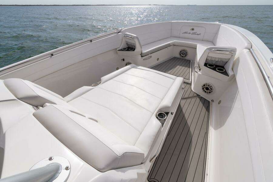 38ft Nor Tech Yacht For Sale