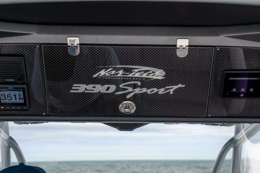 38ft Nor Tech Yacht For Sale