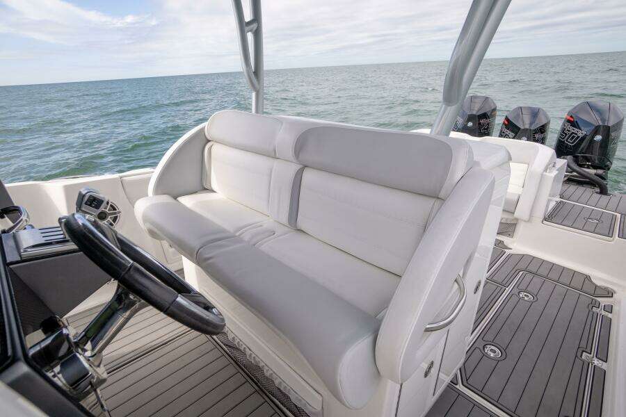 38ft Nor Tech Yacht For Sale