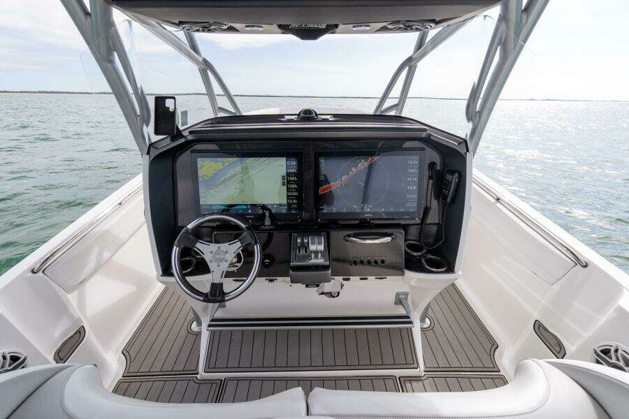 38ft Nor Tech Yacht For Sale