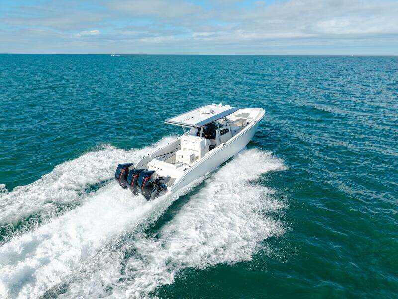38ft Nor Tech Yacht For Sale