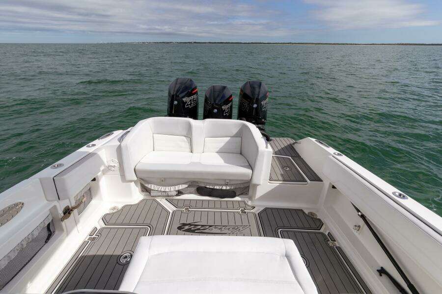 38ft Nor Tech Yacht For Sale