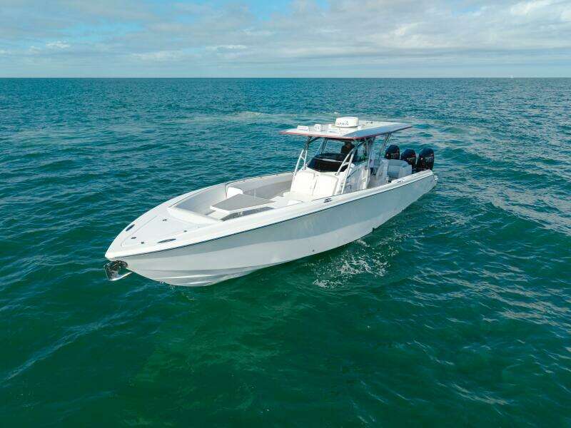 38ft Nor Tech Yacht For Sale