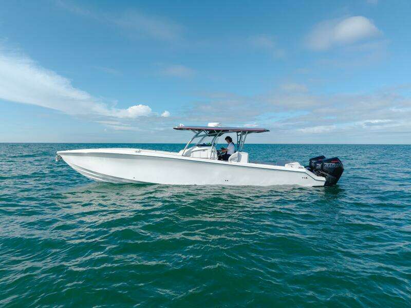 38ft Nor Tech Yacht For Sale