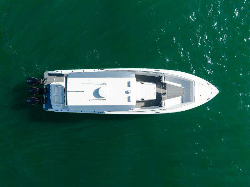 38ft Nor Tech Yacht For Sale