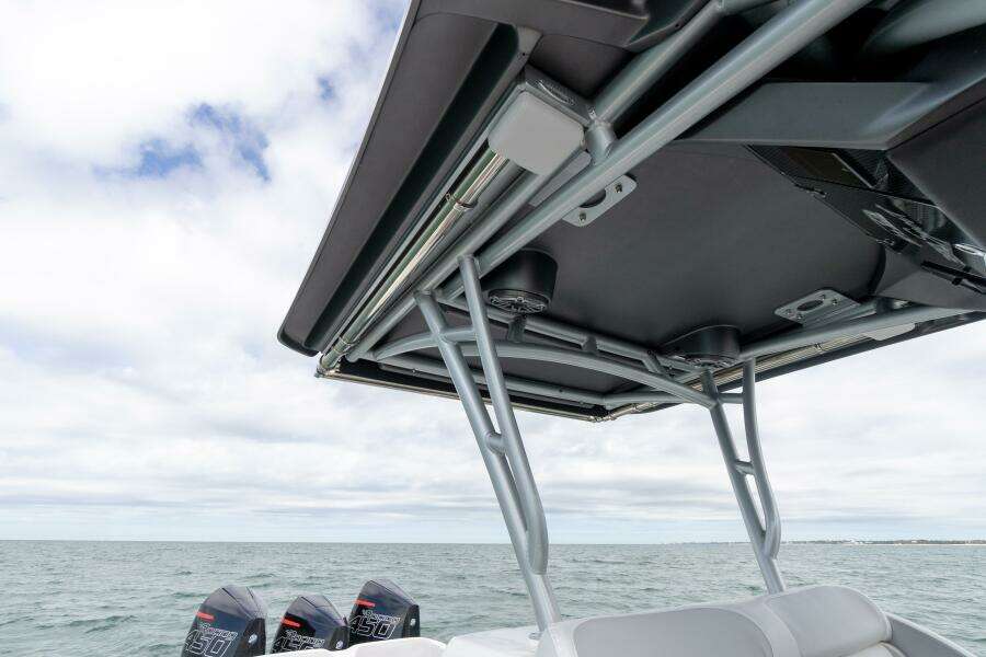 38ft Nor Tech Yacht For Sale