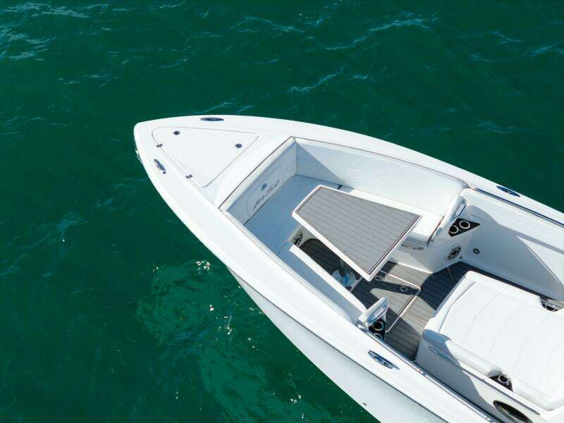 38ft Nor Tech Yacht For Sale