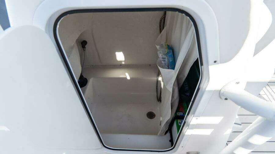 230 CC Adventure 23ft Tidewater Yacht For Sale