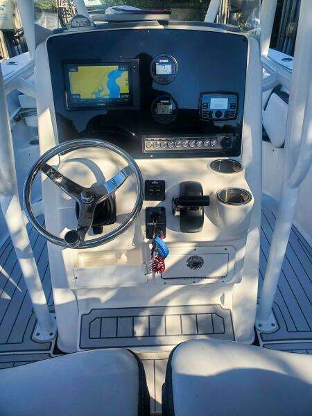 230 CC Adventure 23ft Tidewater Yacht For Sale