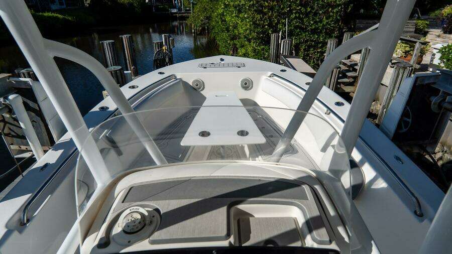 230 CC Adventure 23ft Tidewater Yacht For Sale