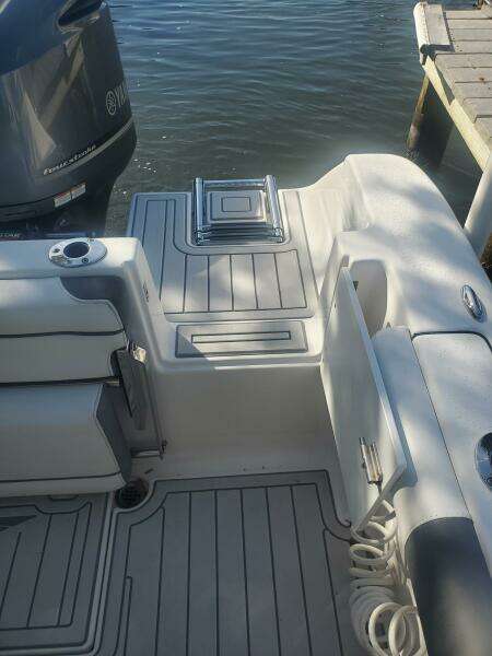 230 CC Adventure 23ft Tidewater Yacht For Sale