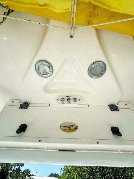 230 CC Adventure 23ft Tidewater Yacht For Sale