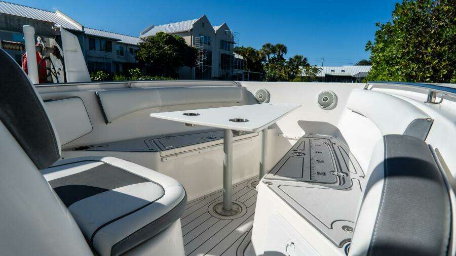 230 CC Adventure 23ft Tidewater Yacht For Sale